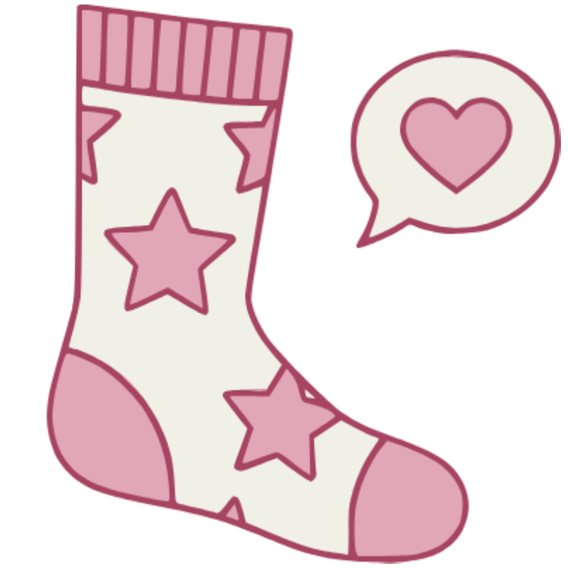 Personalidad en cada paso